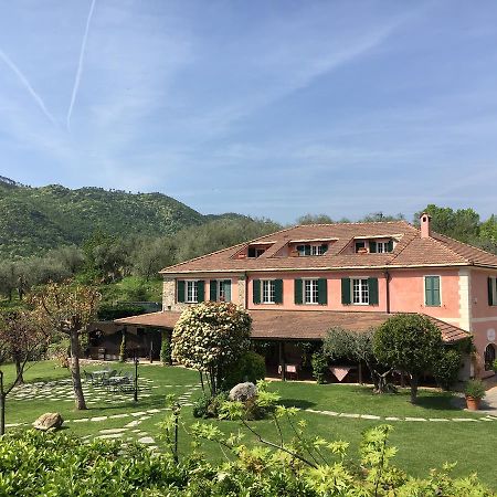 Hotel Relais Borgofasceo Ortovero Zewnętrze zdjęcie