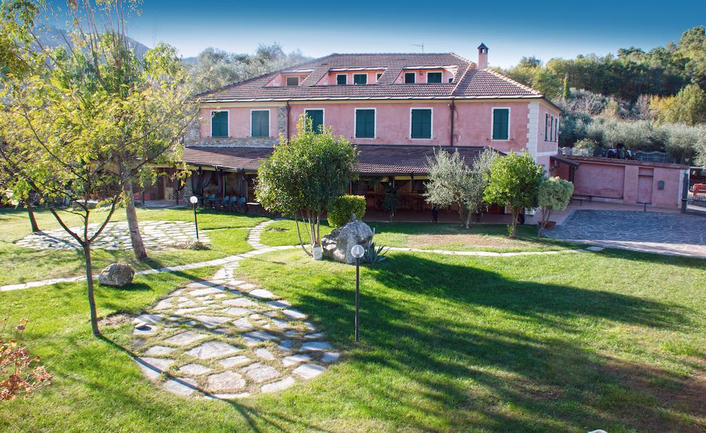 Hotel Relais Borgofasceo Ortovero Zewnętrze zdjęcie